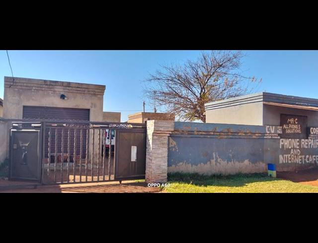 LAND FOR SALE IN ZONKIZIZWE